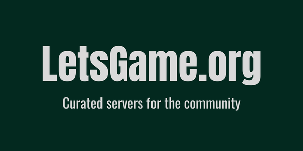 LetsGame.org Launches