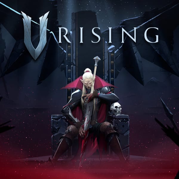 New Server - V Rising (Solo, Pvp, Monthly Wipe)